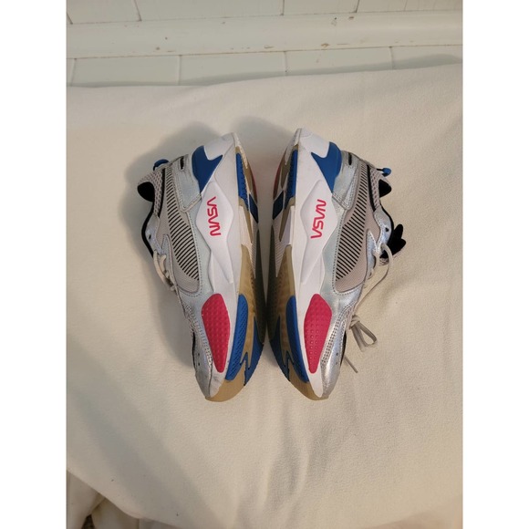 Puma Rs-x Space Agency NASA Sneakers - Size 6Y - Picture 9 of 9